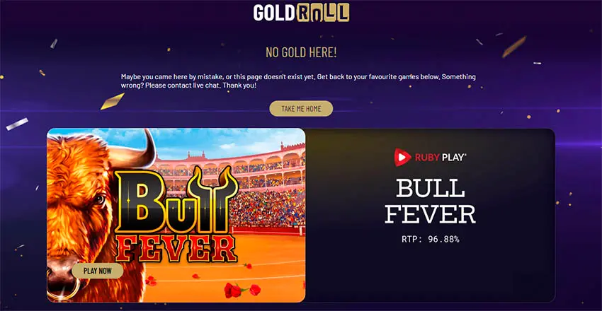 Goldroll casino recension