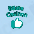 bästa casinon