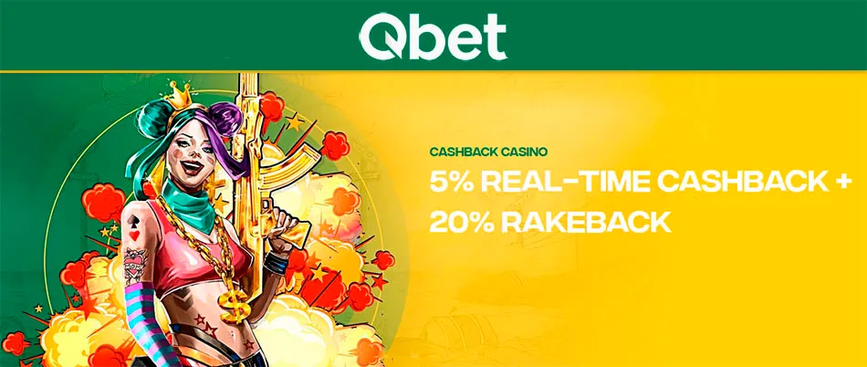 QBet casino recension