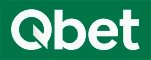 Qbet logo grön