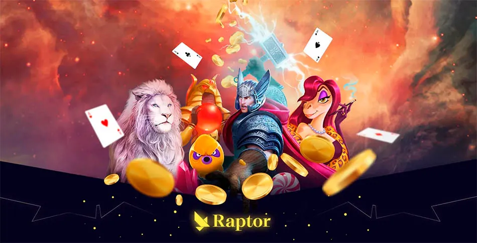 Raptor Casino recension