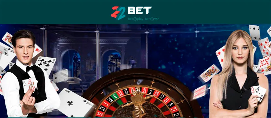 Recension av 22Bet casino