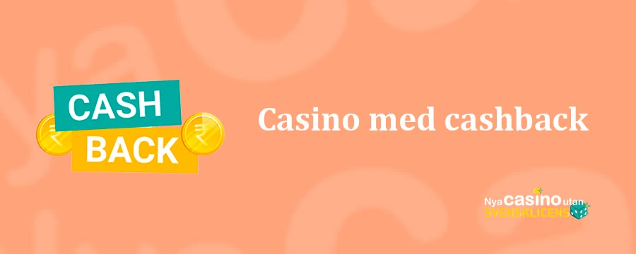 Cashback casinon