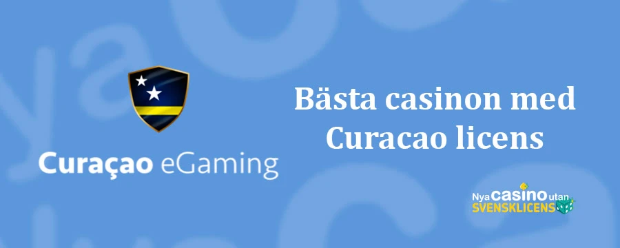 Bästa curacao casinon