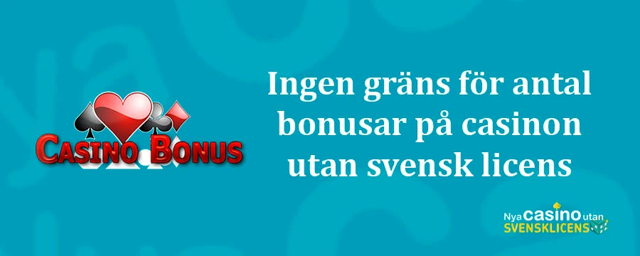 Den informationen du behöver om casinon utan licens