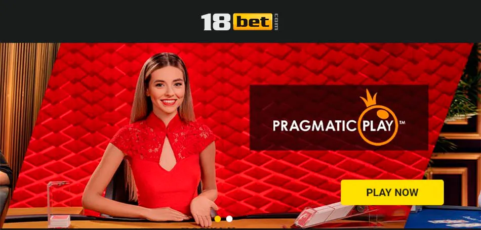 18Bet Live Casino