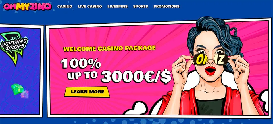 Recension av OhMyZino