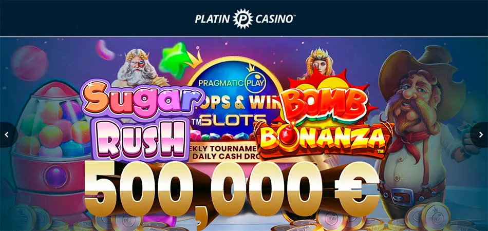Recension av Platin Casino