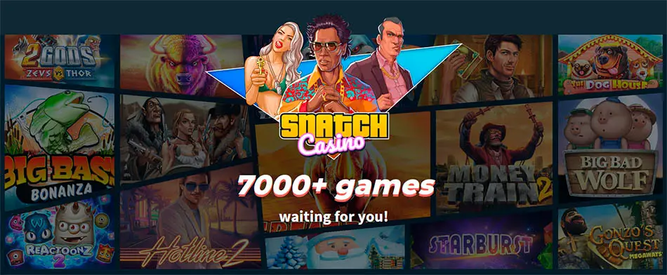 Snatch Casino recension
