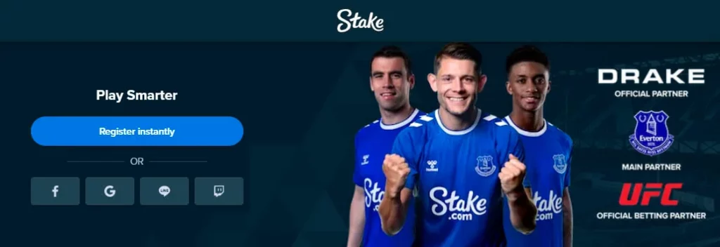 Recension av Stake Casino