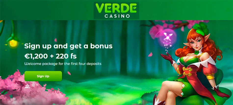 Recension av Verde casino