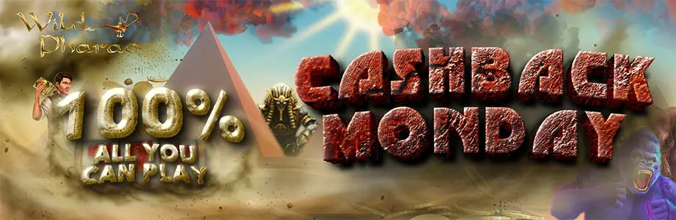 Recension av Wild Pharao Casino