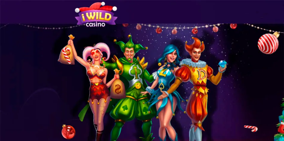 Recension av iWild Casino 