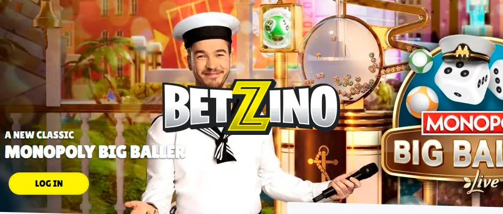 Betzino casino recension