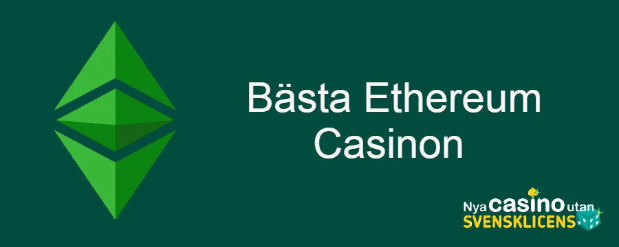 Bästa ethereum casino etherum